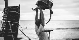 Looking For America By Joeseph D'Souza