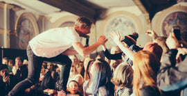 Watch: I Won't Let You Go Lyric Video