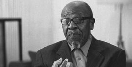 "Dream With Me" By Dr. John Perkins