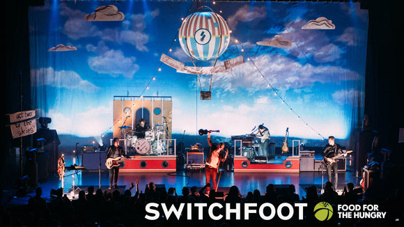 SWITCHFOOT & Food For The Hungry - 365