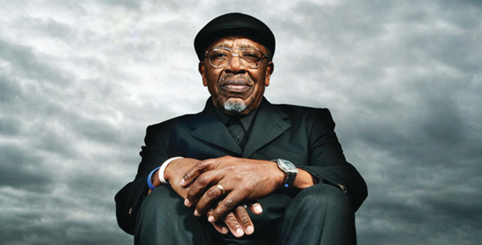 The Living Blues: John M. Perkins