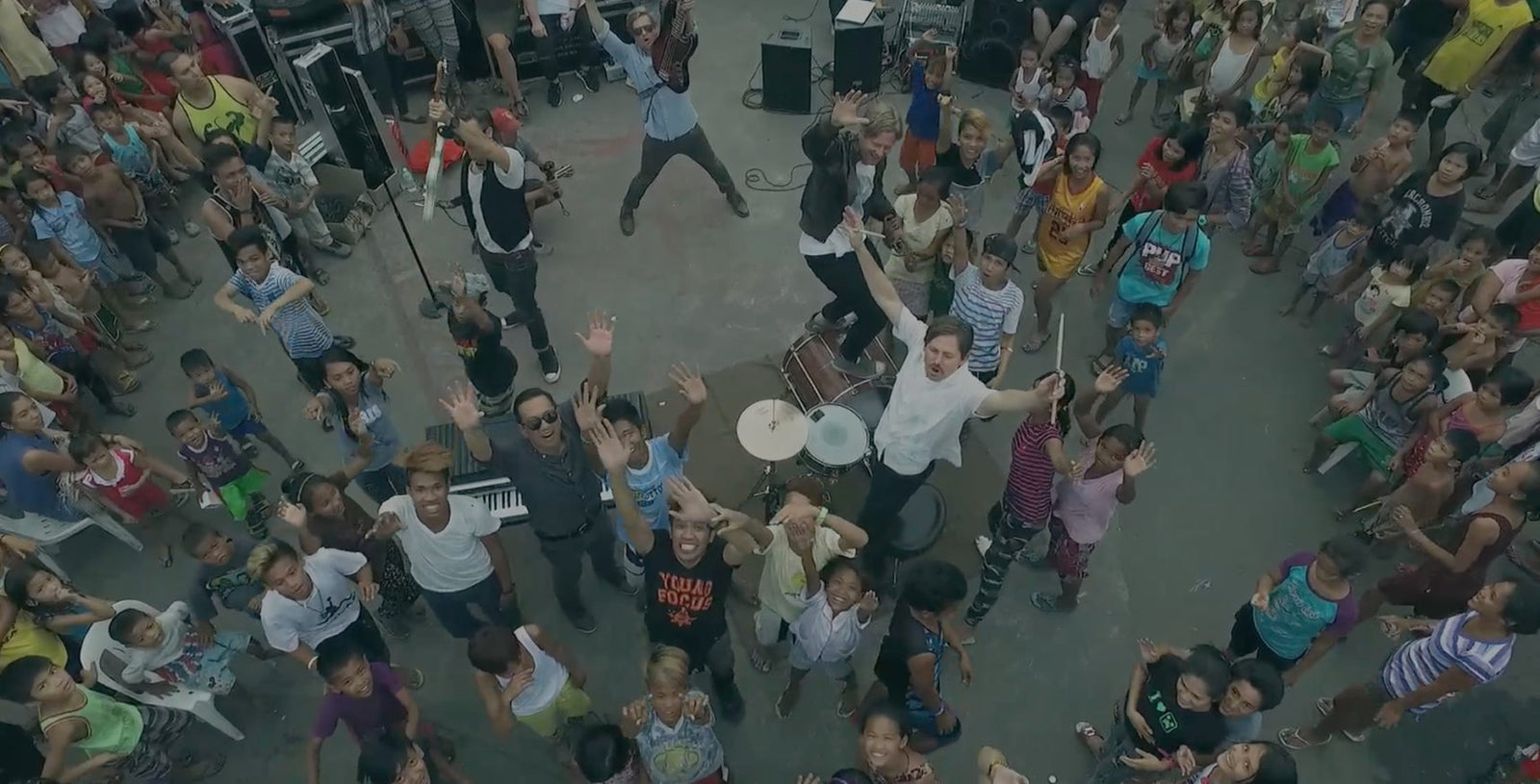 Looking For The Philippines