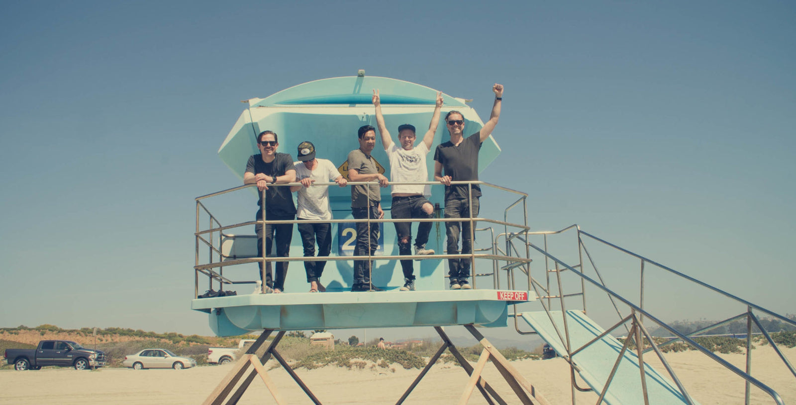 Listen: Looking For Summer Playlist