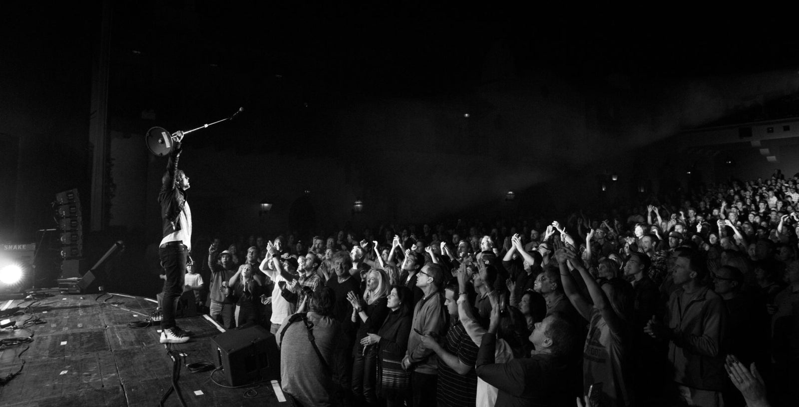 Looking For America Tour Prep: Cryotherapy