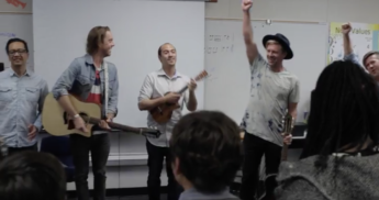 Watch: A Bro-AM Suprise