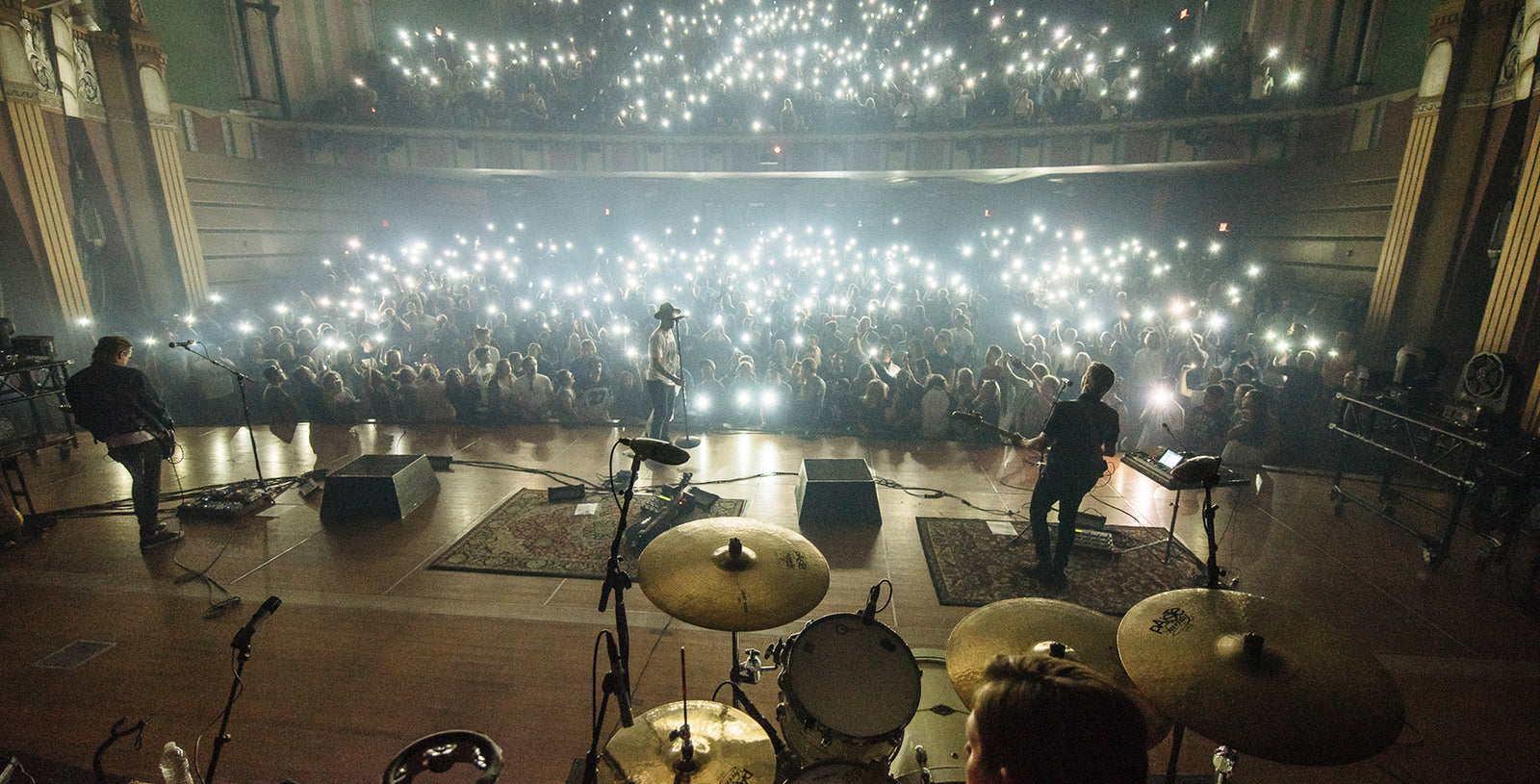 The Wound Is Where The Light Shines Through