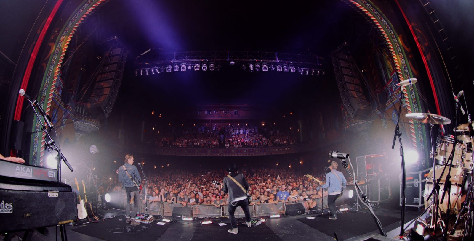 Stories Behind The Songs: I Won't Let You Go