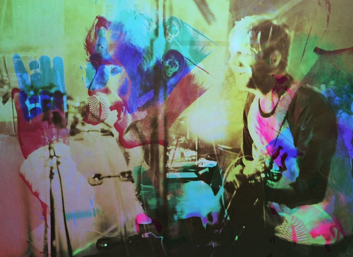 Stories Behind The Songs: The Day That I Found God