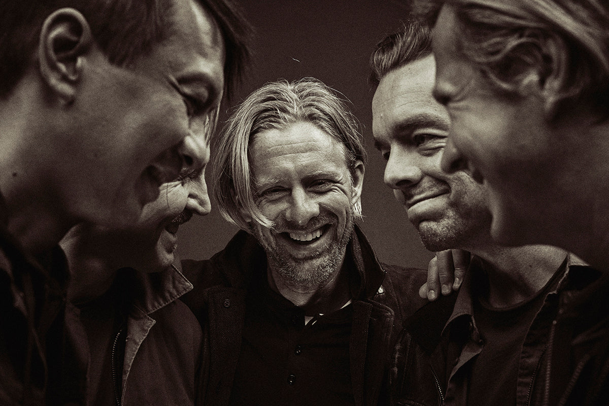 MUSIC SAYS IT BEST - Update From SWITCHFOOT