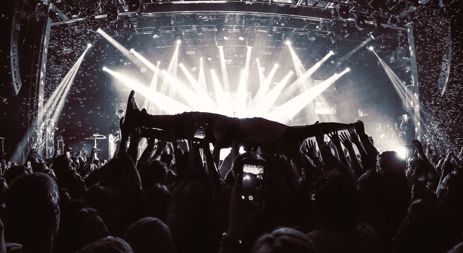 Switchfoot Cold Turkey Party: Live From Hollwood Palladium