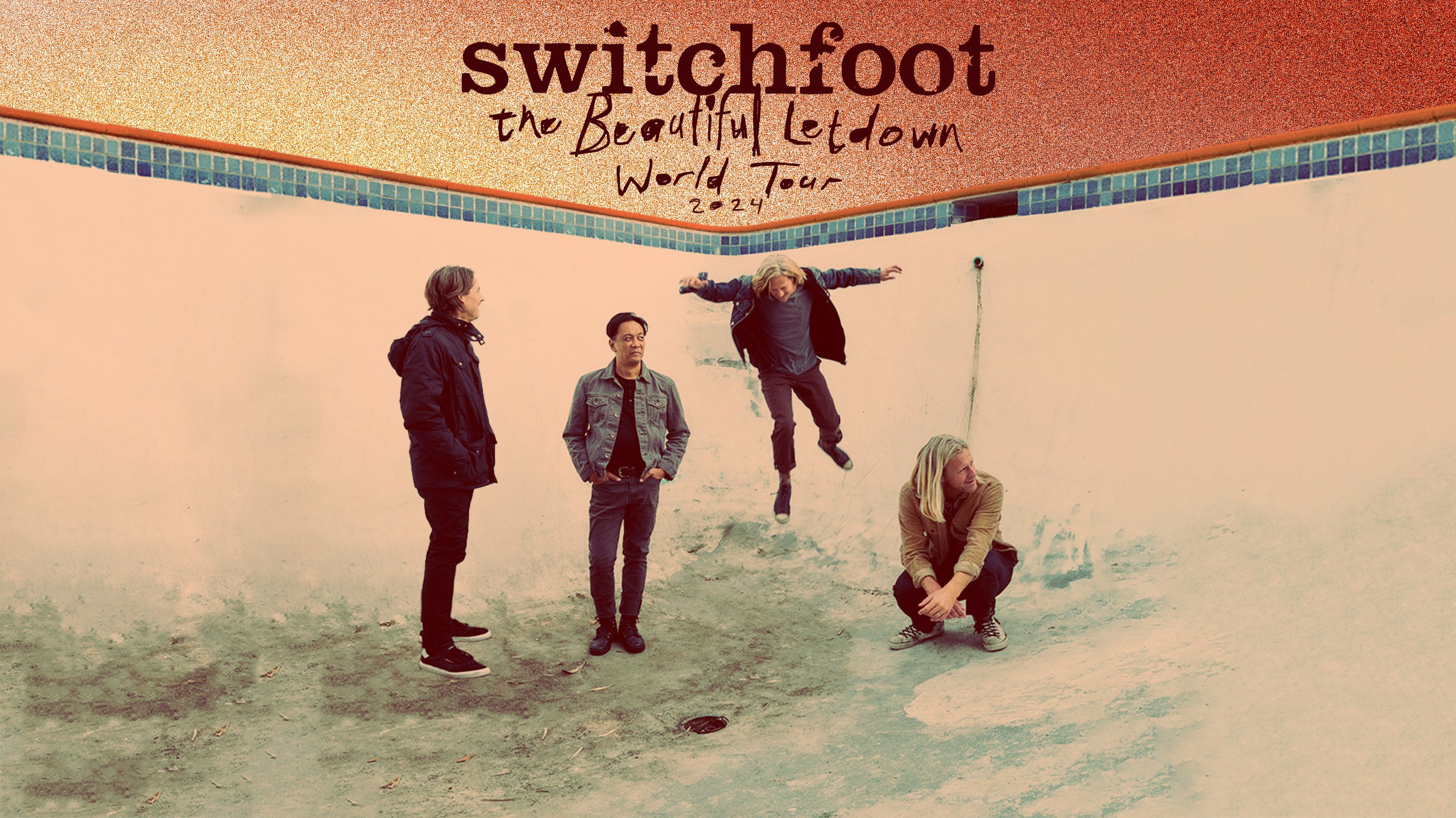 SWITCHFOOT - An American Alternative Rock Band from San Diego, CA ...