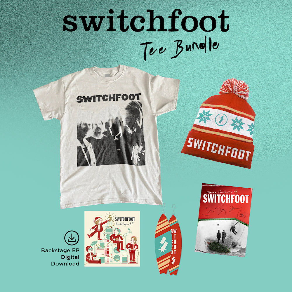 Tee Bundle – SWITCHFOOT MERCH