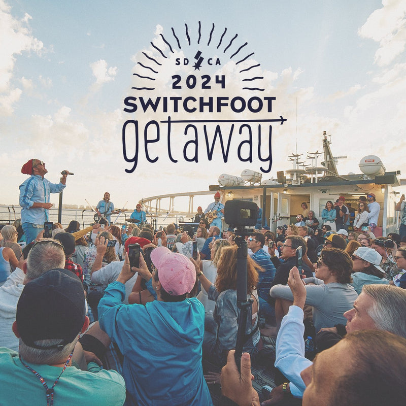 2024 Switchfoot Getaway SWITCHFOOT MERCH