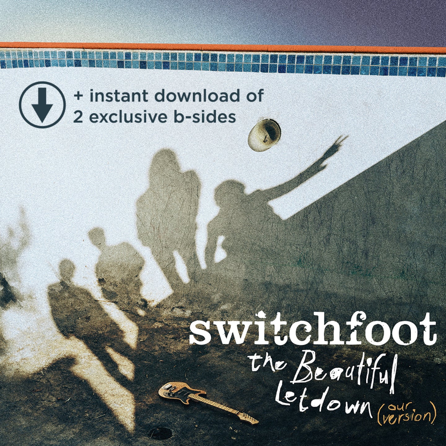 The Beautiful Letdown (Our Version) Digital Album – SWITCHFOOT MERCH
